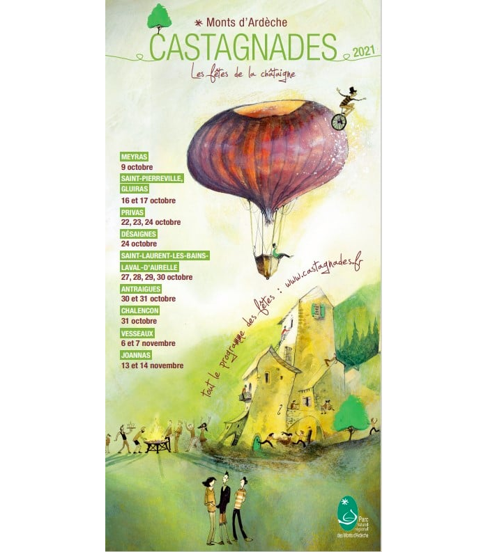 Castagnades 2021