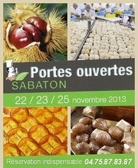 Portes ouvertes des Ets Sabaton Portes ouvertes des Ets Sabaton